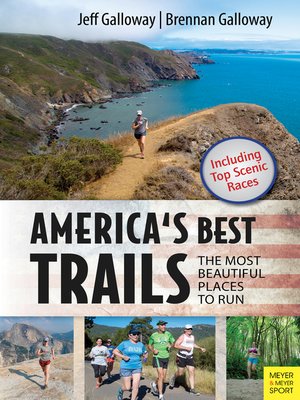 cover image of America's Best Trails